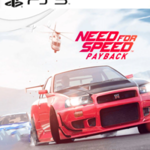 Need for Speed Payback – PlayStation 5 – Mídia Digital