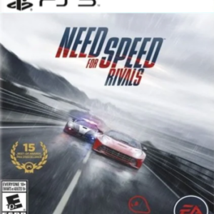 Need for Speed Rivals – PlayStation 5 – Mídia Digital