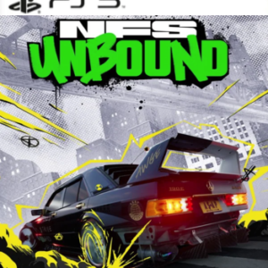 Need for Speed Unbound – PlayStation 5 – Mídia Digital