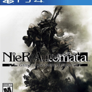 NieR: Automata™ Game of the YoRHa Edition – PlayStation 4 – Mídia Digital