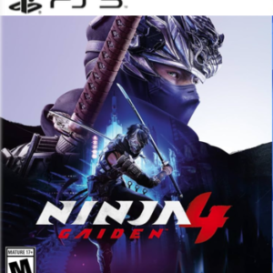 Ninja Gaiden 4 – PlayStation 5 – Mídia Digital