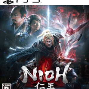 Nioh – PlayStation 5 – Mídia Digital