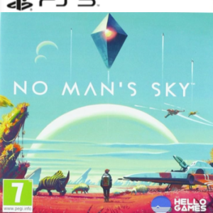 No Man's Sky – PlayStation 5 – Mídia Digital