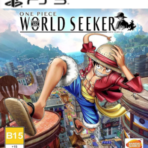 One Piece World Seeker – PlayStation 5 – Mídia Digital