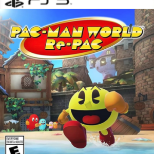 Pac-Man World Re-Pac – PlayStation 5 – Mídia Digital