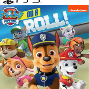 Patrulha Canina: Tá com Tudo! – PlayStation 5 – Mídia Digital