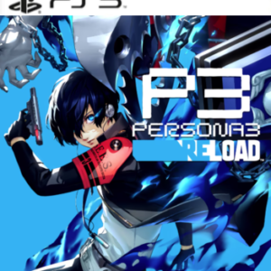 Persona 3 Reload – PlayStation 5 – Mídia Digital