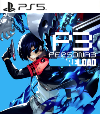 Persona 3 Reload – PlayStation 5 – Mídia Digital