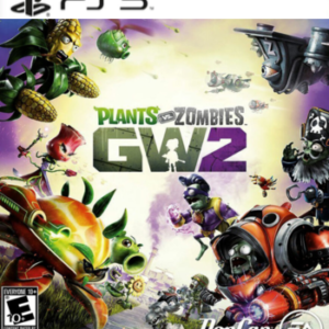 Plants vs. Zombies Garden Warfare 2 – PlayStation 5 – Mídia Digital