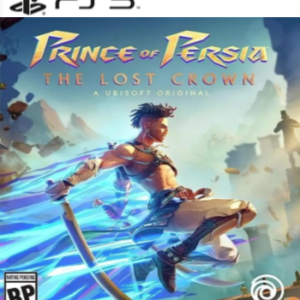 Prince of Persia: The Lost Crown – PlayStation 5 – Mídia Digital