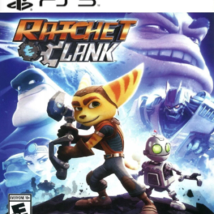 Ratchet & Clank – PlayStation 5 – Mídia Digital