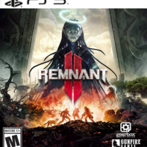 Remnant 2 – PlayStation 5 – Mídia Digital
