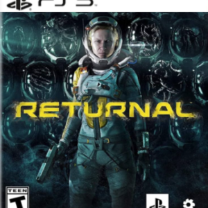 Returnal – PlayStation 5 – Mídia Digital