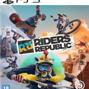 Riders Republic – PlayStation 5 – Mídia Digital