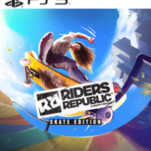 Riders Republic: Skate Edition – PlayStation 5 – Mídia Digital