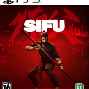 Sifu – PlayStation 5 – Mídia Digital