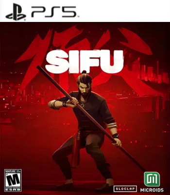 Sifu – PlayStation 5 – Mídia Digital