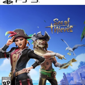 Sea of Thieves – PlayStation 5 – Mídia Digital