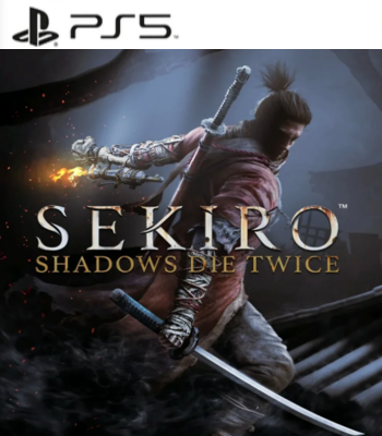 Sekiro: Shadows Die Twice – PlayStation 5 – Mídia Digital