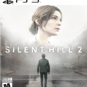 Silent Hill 2 – PlayStation 5 – Mídia Digital