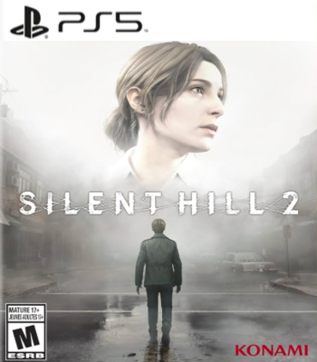 Silent Hill 2 – PlayStation 5 – Mídia Digital