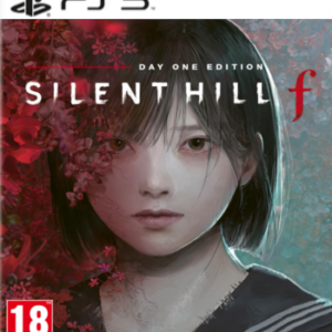Silent Hill F – PlayStation 5 – Mídia Digital
