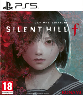Silent Hill F – PlayStation 5 – Mídia Digital