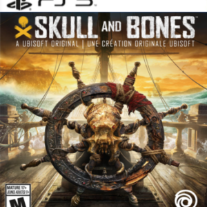 Skull and Bones – PlayStation 5 – Mídia Digital