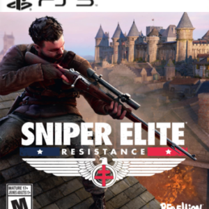 Sniper Elite: Resistance – PlayStation 5 – Mídia Digital