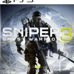 Sniper Ghost Warrior 3 – PlayStation 5 – Mídia Digital