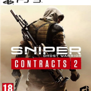 Sniper Ghost Warrior Contracts 2 – PlayStation 5 – Mídia Digital