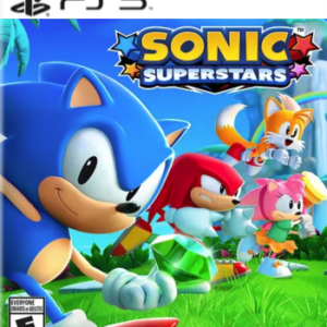 Sonic Superstars – PlayStation 5 – Mídia Digital