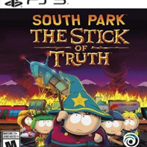 South Park: The Stick of Truth – PlayStation 5 – Mídia Digital