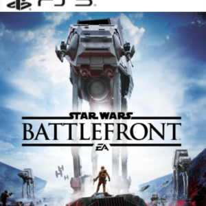Star Wars Battlefront – PlayStation 5 – Mídia Digital
