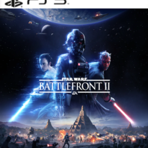 Star Wars Battlefront II – PlayStation 5 – Mídia Digital