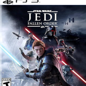 Star Wars Jedi: Fallen Order – PlayStation 5 – Mídia Digital