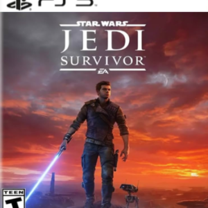 Star Wars Jedi: Survivor – PlayStation 5 – Mídia Digital