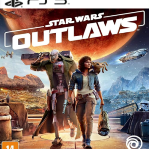 Star Wars Outlaws – PlayStation 5 – Mídia Digital
