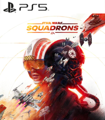 Star Wars: Squadrons – PlayStation 5 – Mídia Digital