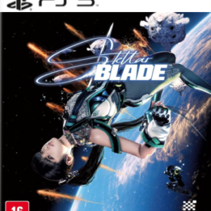 Stellar Blade – PlayStation 5 – Mídia Digital