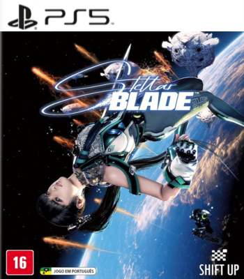 Stellar Blade – PlayStation 5 – Mídia Digital
