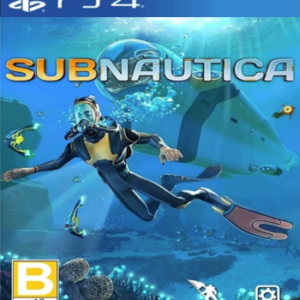 Subnautica – PlayStation 4 – Mídia Digital