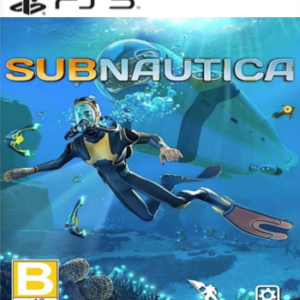 Subnautica – PlayStation 5 – Mídia Digital
