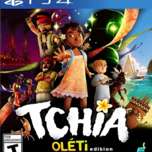 Tchia – PlayStation 4 – Mídia Digital