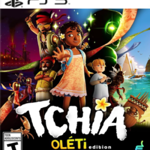 Tchia – PlayStation 5 – Mídia Digital