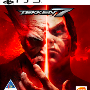 Tekken 7 – PlayStation 5 – Mídia Digital