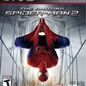 The Amazing Spider-Man 2 – PlayStation 3 – Mídia Digital