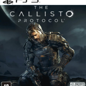 The Callisto Protocol – PlayStation 5 – Mídia Digital
