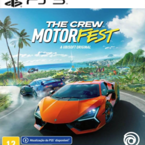 The Crew Motorfest – PlayStation 5 – Mídia Digital