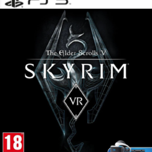 The Elder Scrolls V: Skyrim – PlayStation 5 – Mídia Digital